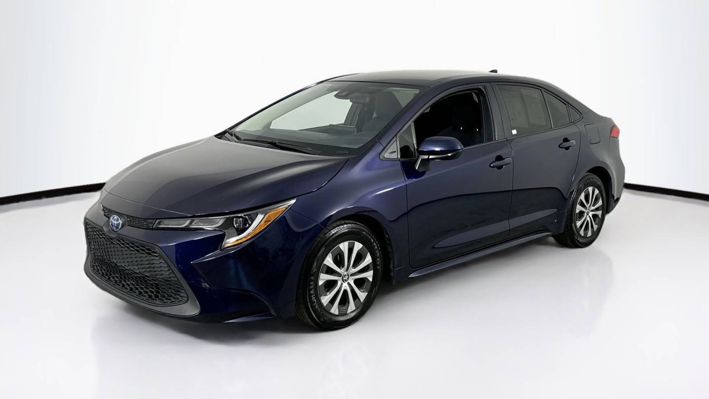 2022 Toyota Corolla Hybrid LE — Sedan — 31,061 mi — Palm Harbor, FL