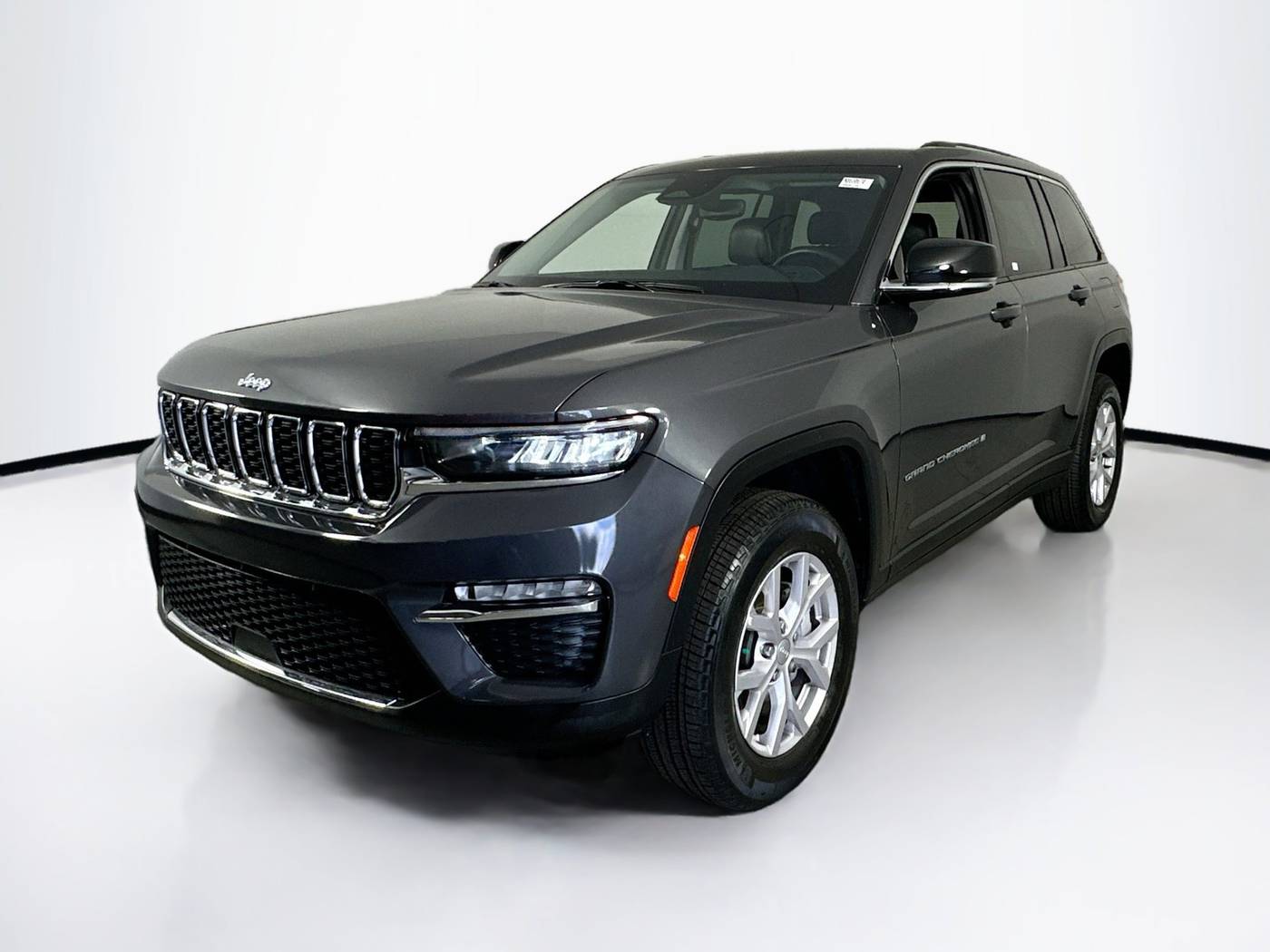 2022 Jeep Grand Cherokee Limited — SUV — 15,803 mi — Palm Harbor, FL