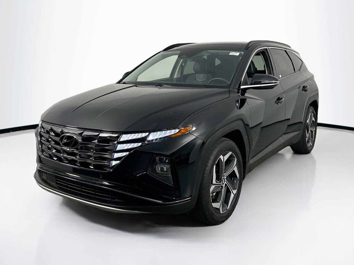 2022 Hyundai Tucson Limited — SUV — 25,078 mi — Palm Harbor, FL