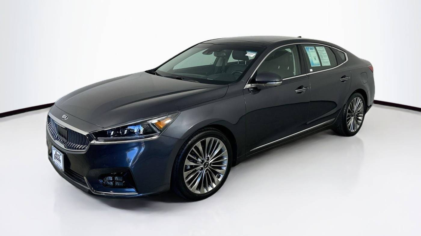 2017 Kia Cadenza Limited — Sedan — 41,283 mi — Palm Harbor, FL