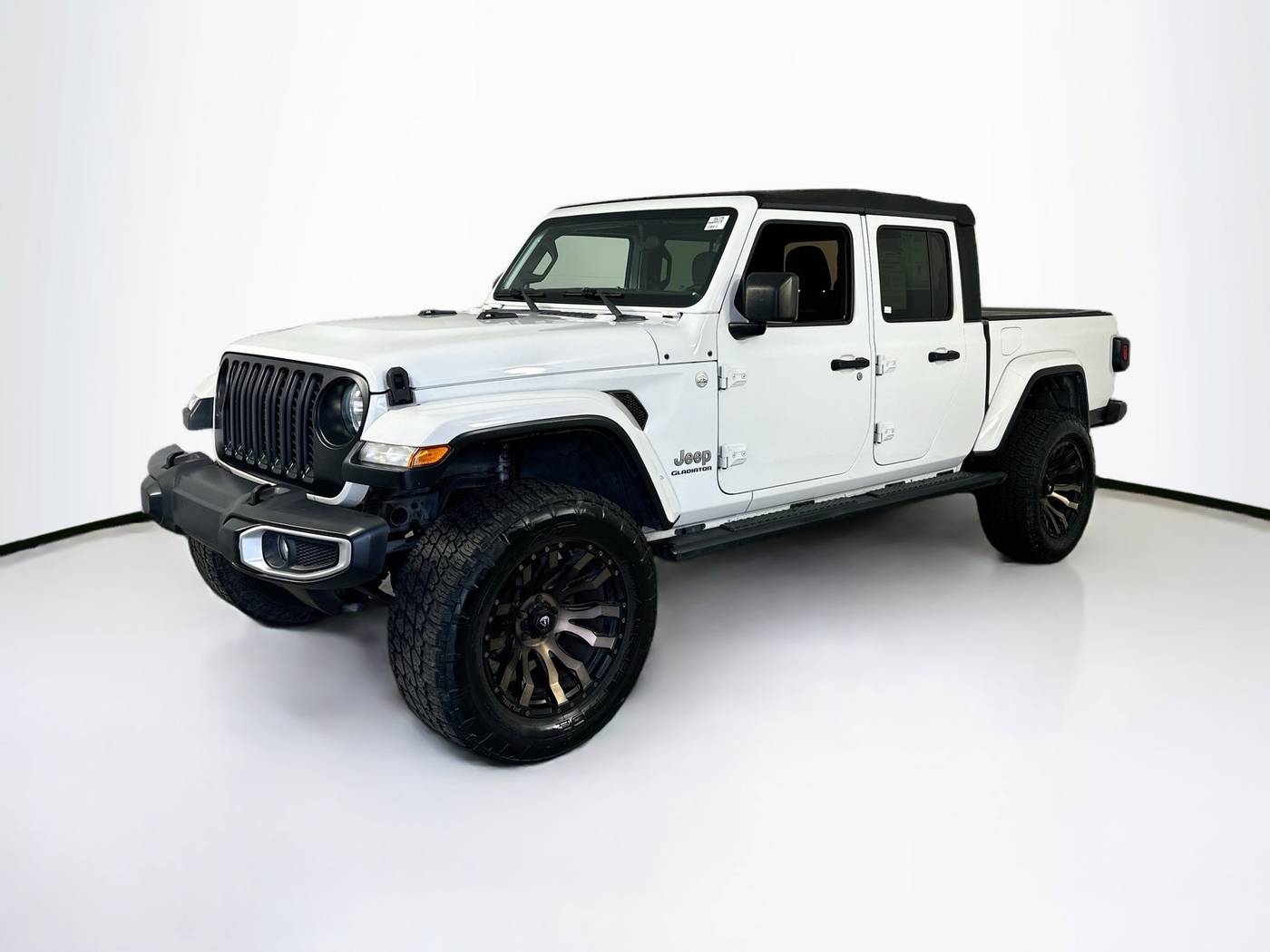 2020 Jeep Gladiator Overland — Pickup Truck — 68,082 mi — Palm Harbor, FL