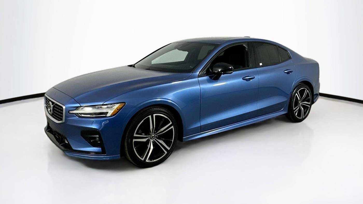 2020 Volvo S60 R-Design — Sedan — 36,310 mi — Palm Harbor, FL