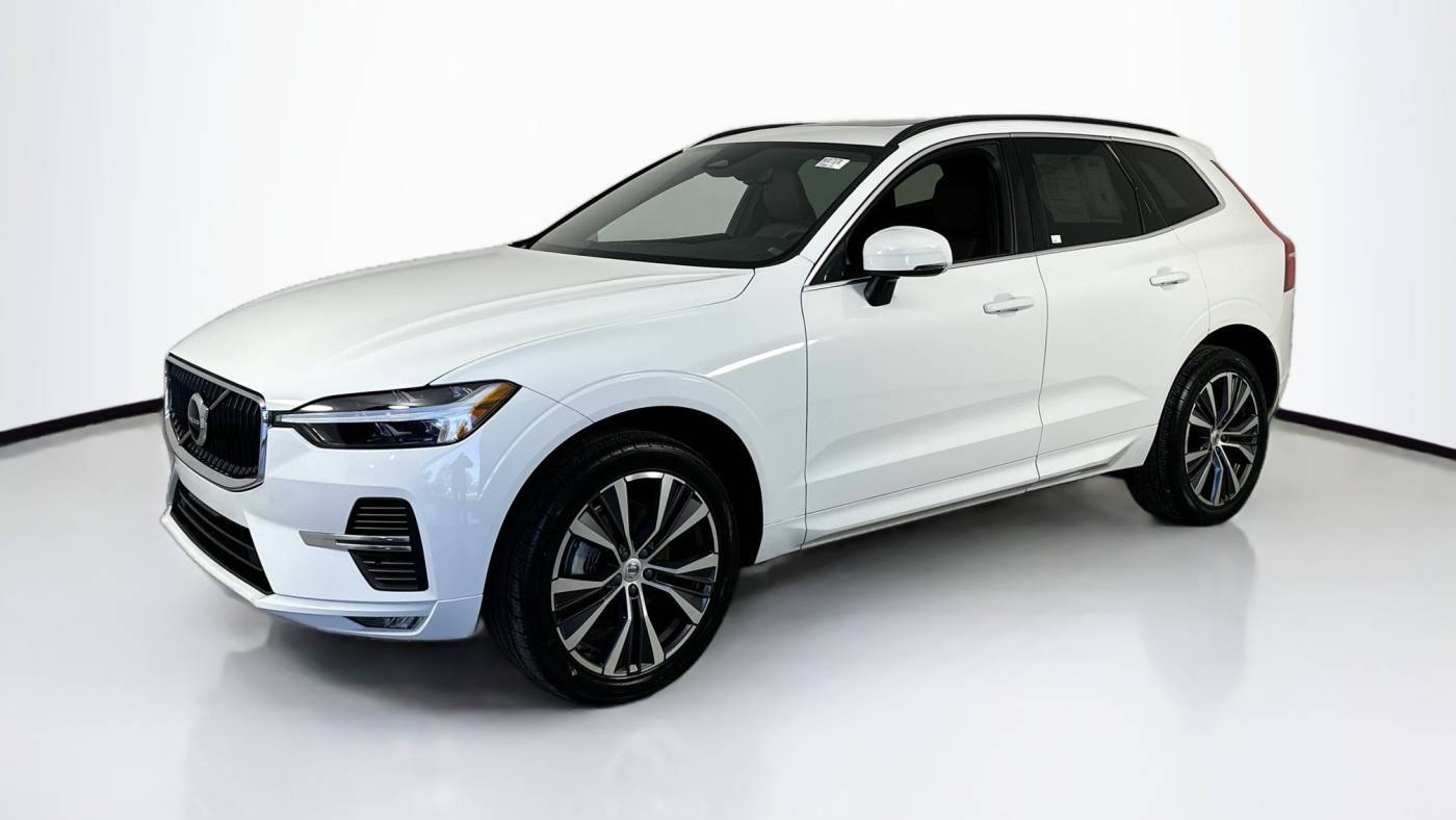 2022 Volvo XC60 Momentum — SUV — 44,869 mi — Palm Harbor, FL