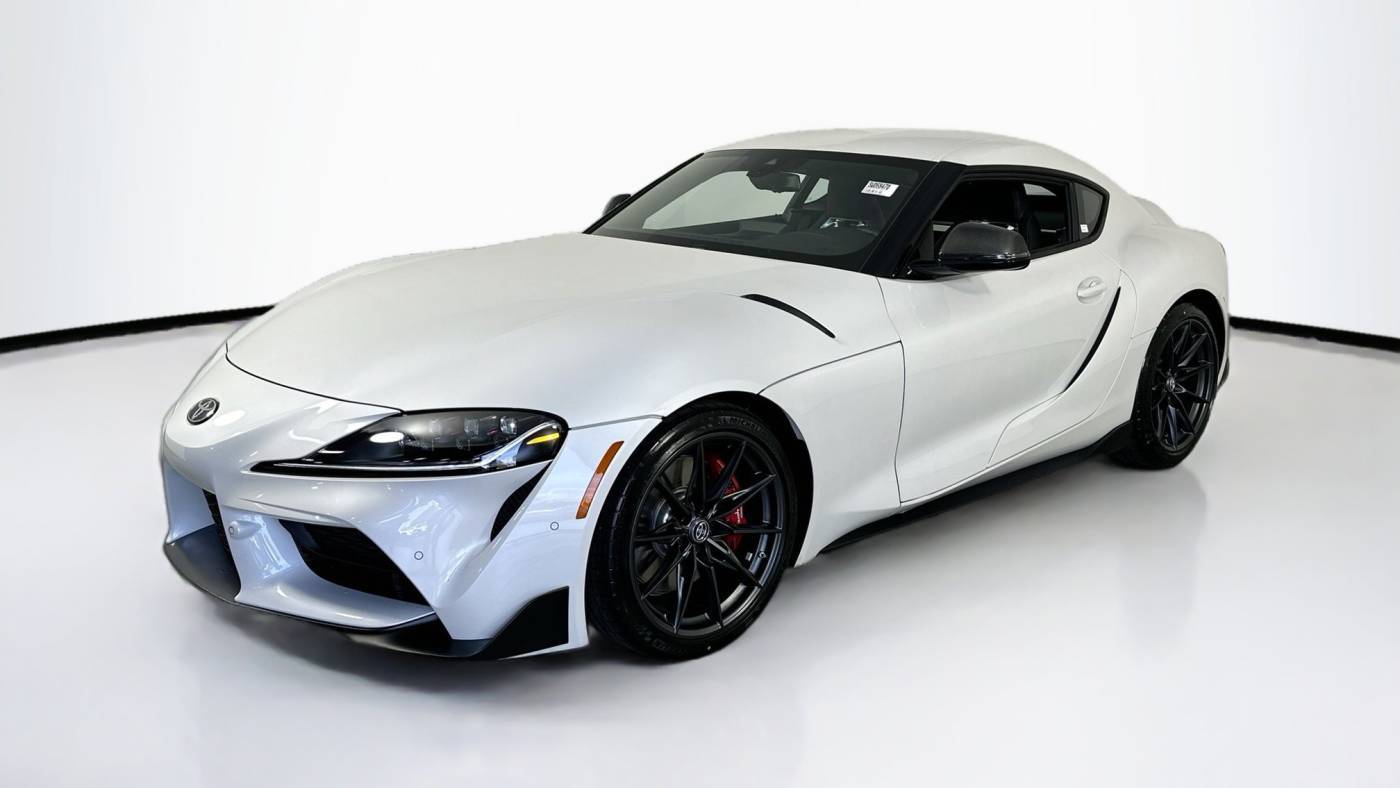2025 Toyota GR Supra 3.0 — Coupe — 565 mi — Palm Harbor, FL
