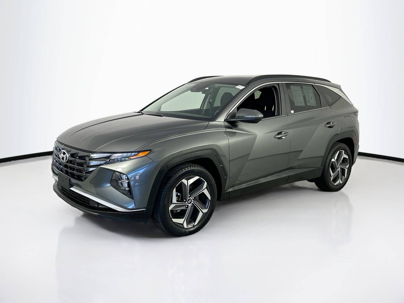 2022 Hyundai Tucson SEL — SUV — 31,890 mi — Palm Harbor, FL