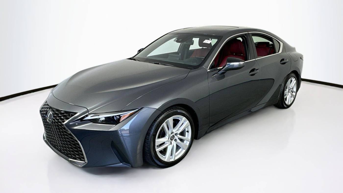 2024 Lexus IS IS 300 — Sedan — 2,600 mi — Palm Harbor, FL