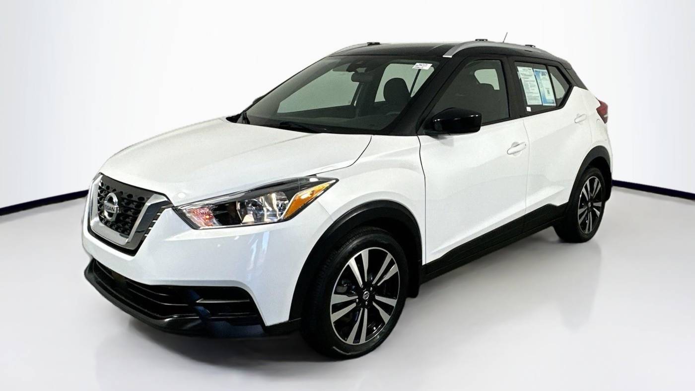2020 Nissan Kicks SV — SUV — 46,242 mi — Palm Harbor, FL