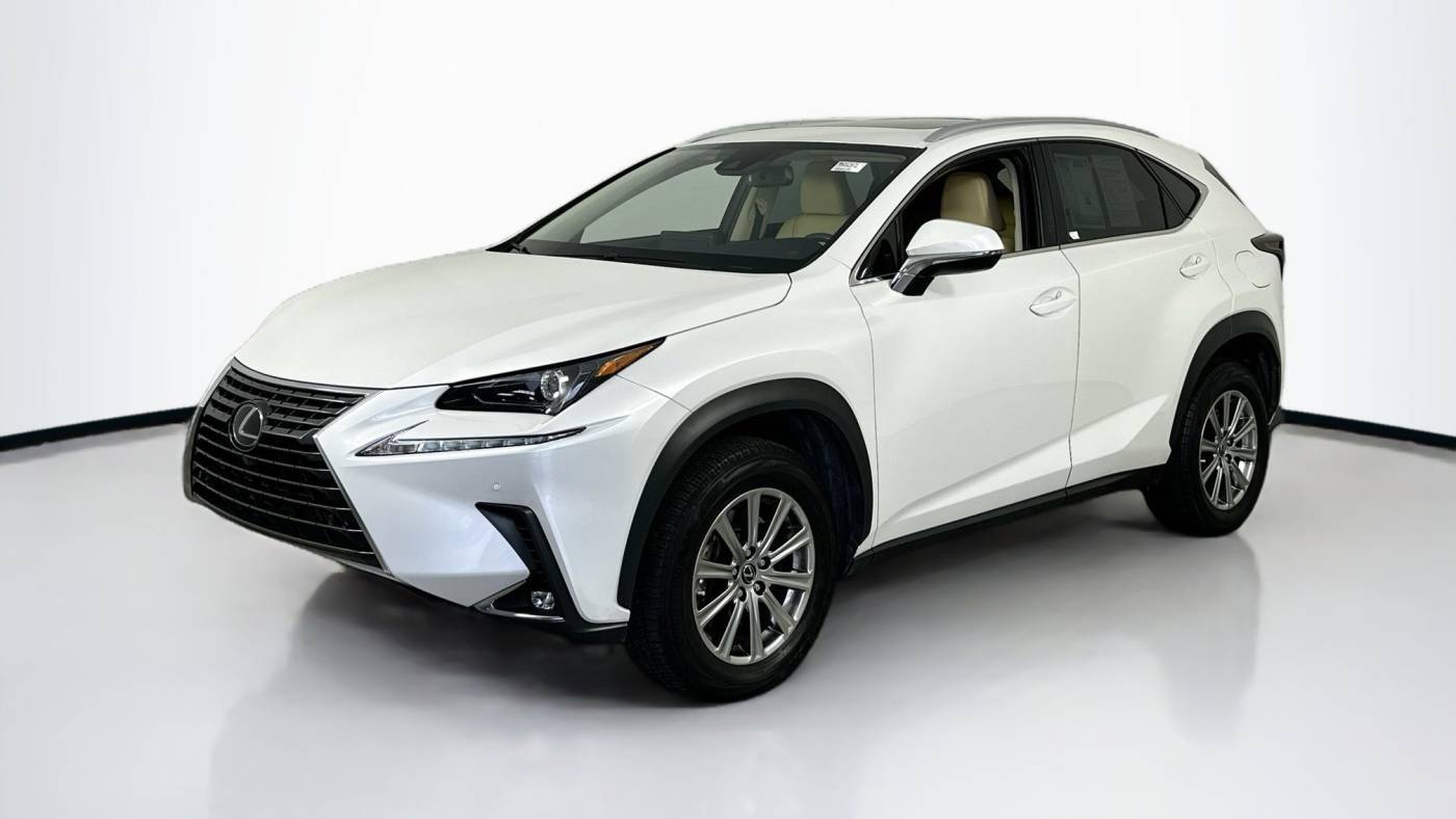 2021 Lexus NX NX 300 — SUV — 41,243 mi — Palm Harbor, FL