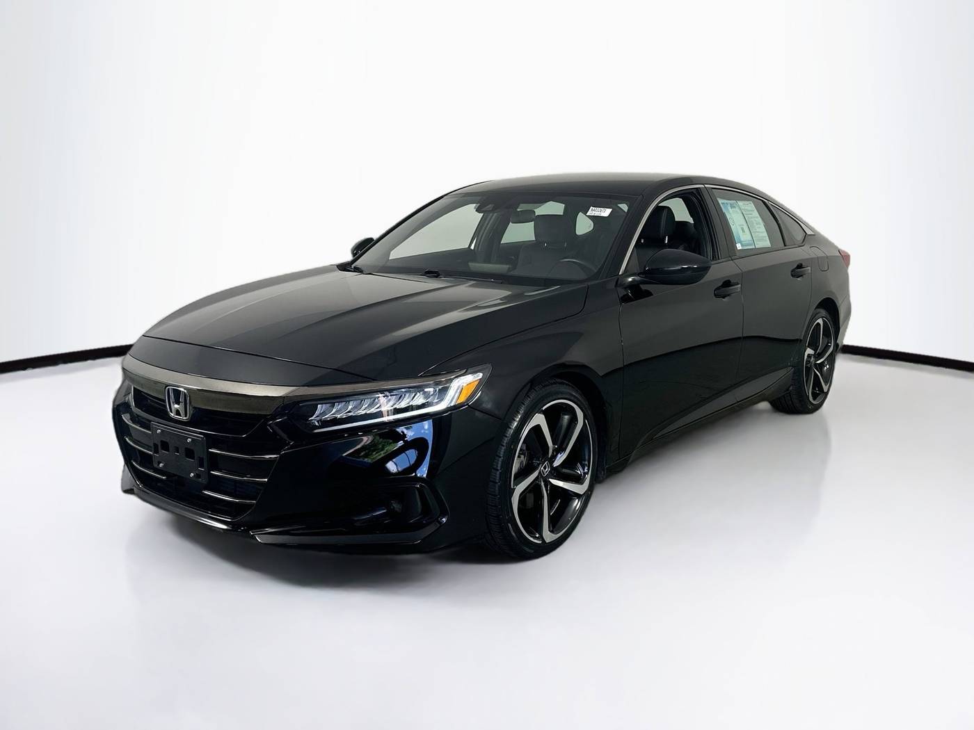 2022 Honda Accord Sport — Sedan — 43,862 mi — Palm Harbor, FL