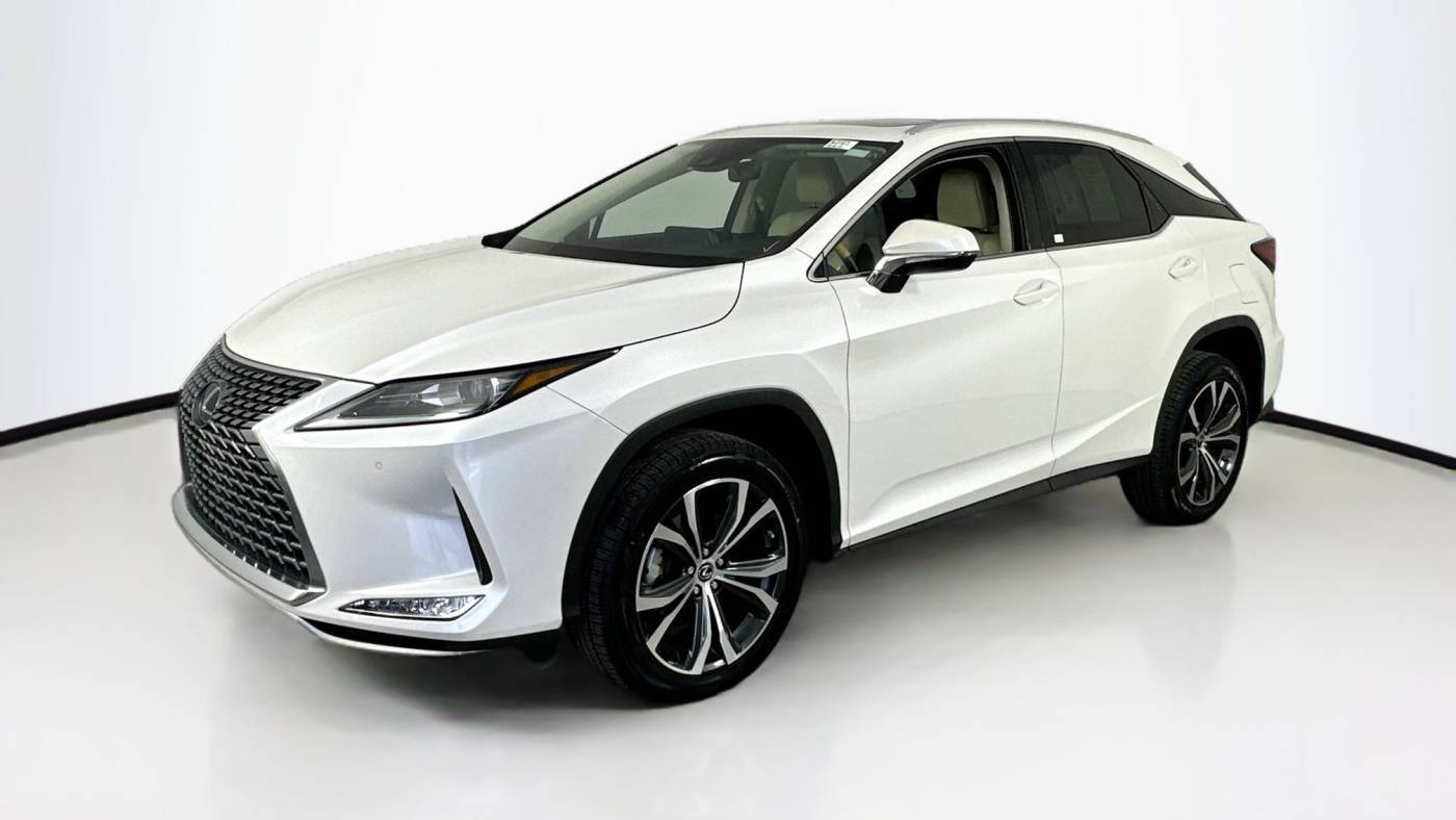 2022 Lexus RX RX 350 — SUV — 23,991 mi — Palm Harbor, FL