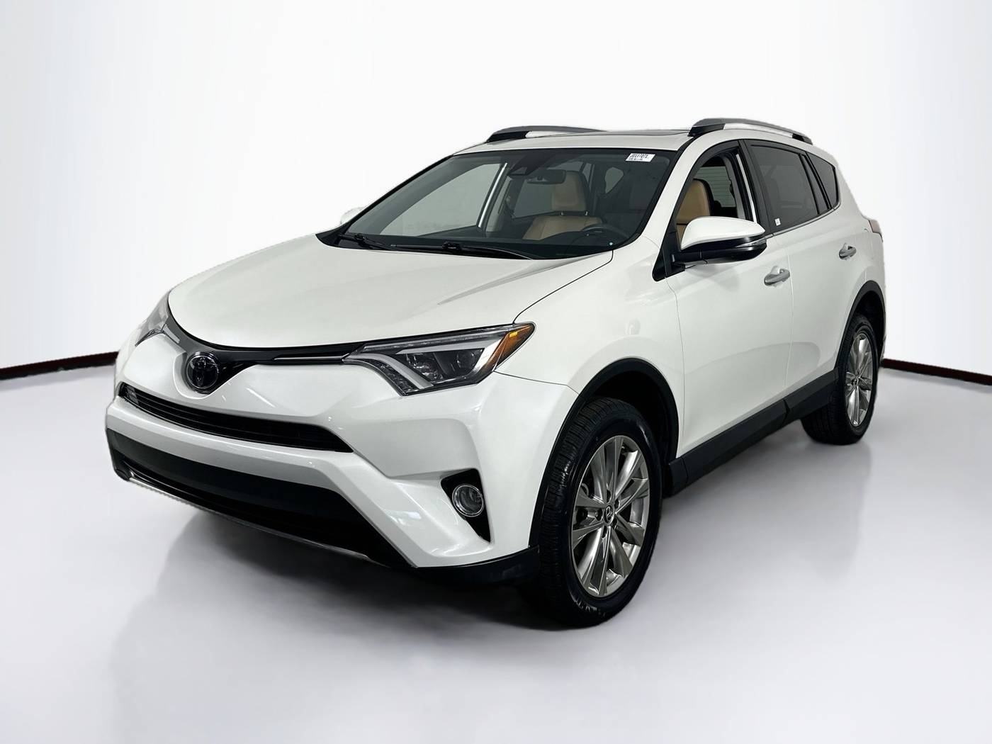 2018 Toyota RAV4 Limited — SUV — 32,326 mi — Palm Harbor, FL