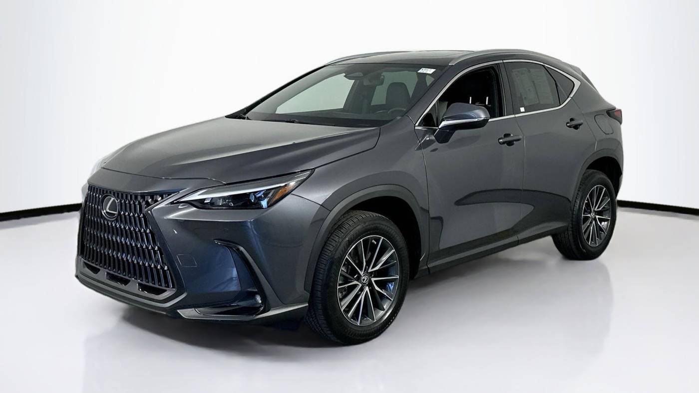 2022 Lexus NX NX 350 Premium — SUV — 19,337 mi — Palm Harbor, FL