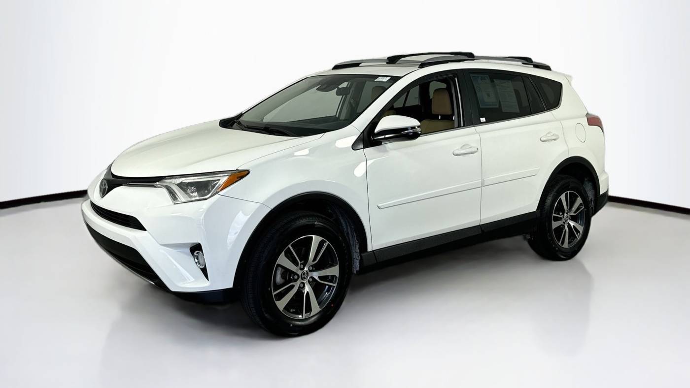 2018 Toyota RAV4 XLE — SUV — 68,616 mi — Palm Harbor, FL