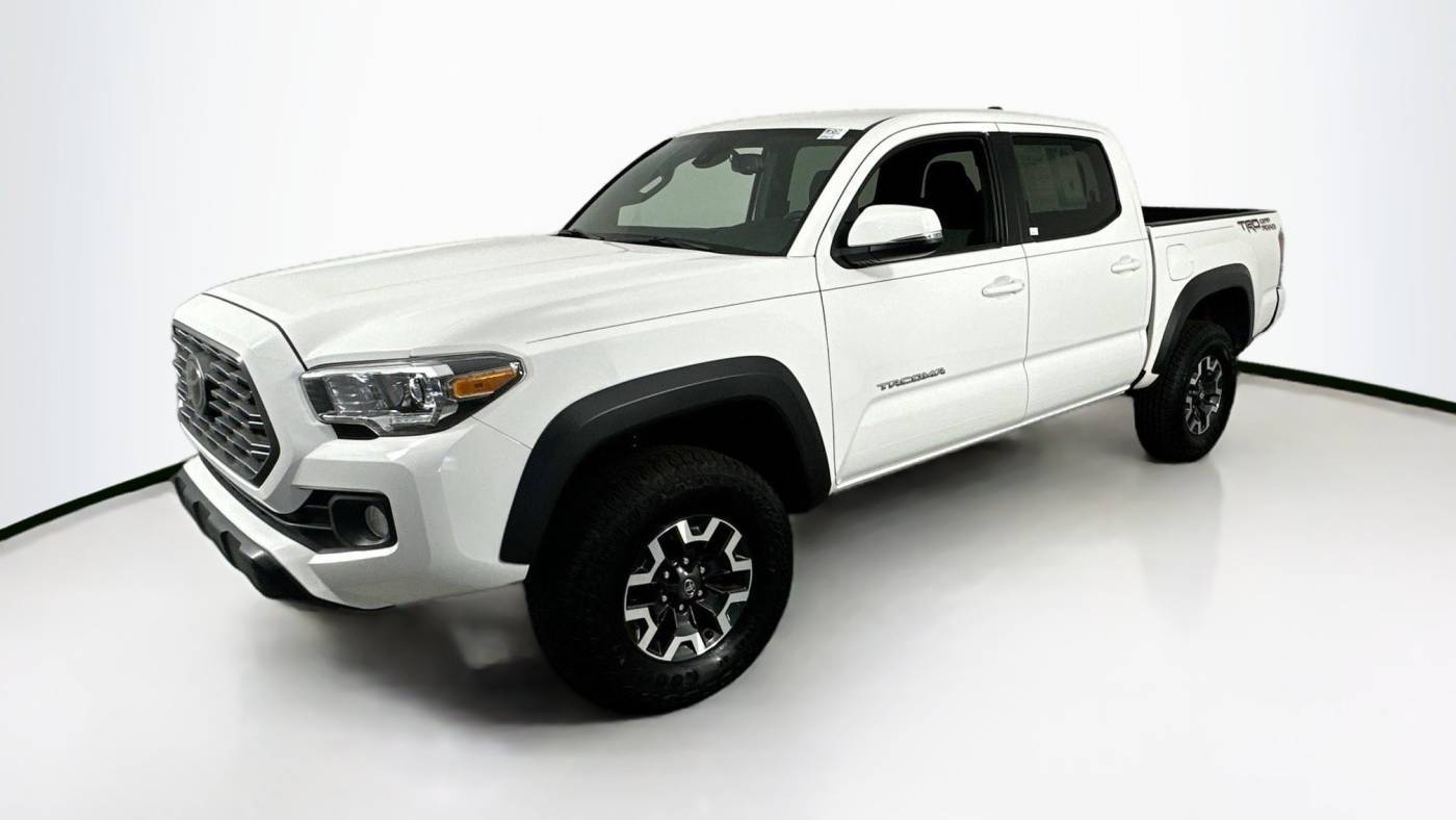 2021 Toyota Tacoma TRD Off Road — Pickup Truck — 60,038 mi — Palm Harbor, FL