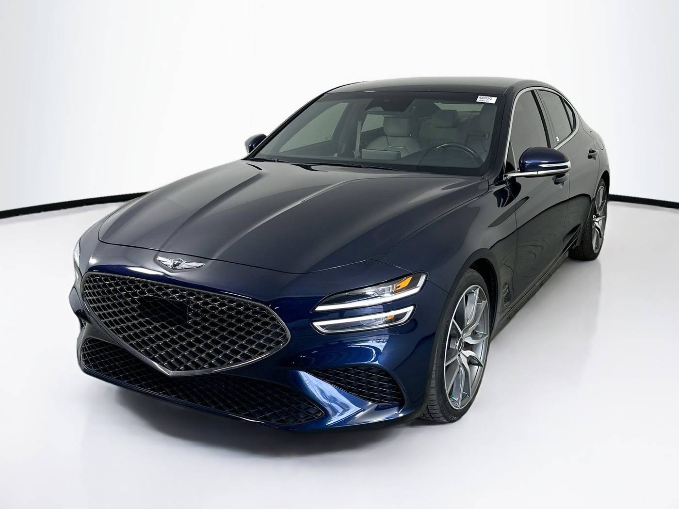 2022 Genesis G70 3.3T — Sedan — 35,024 mi — Palm Harbor, FL
