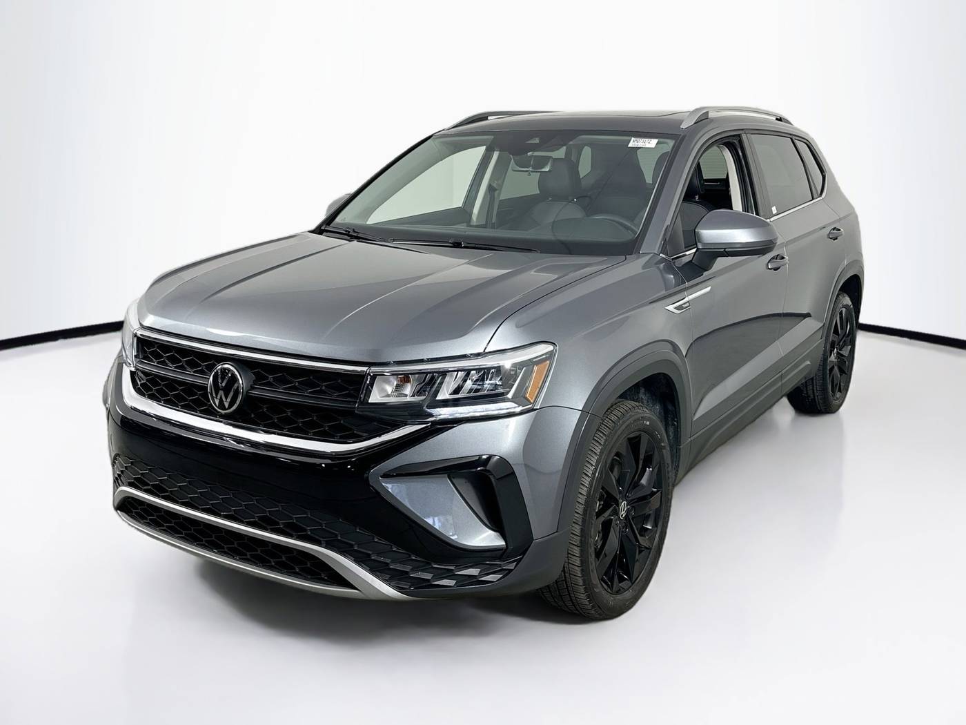 2022 Volkswagen Taos SE — SUV — 24,494 mi — Palm Harbor, FL