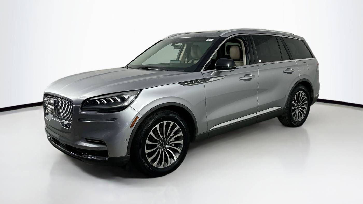 2022 Lincoln Aviator Reserve — SUV — 36,000 mi — Palm Harbor, FL