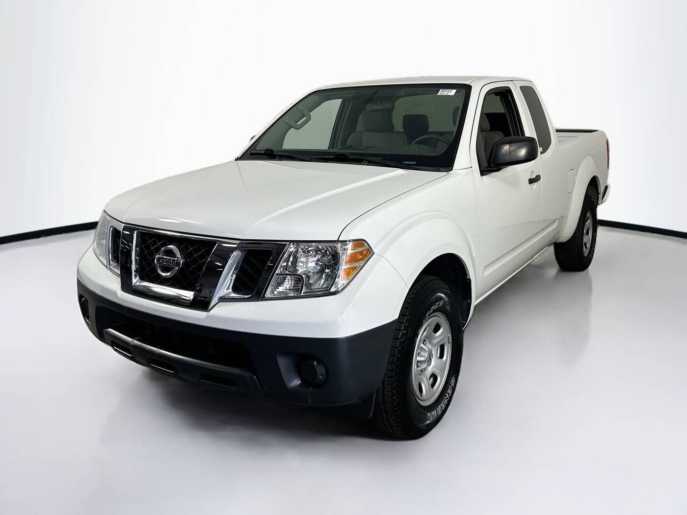 2018 Nissan Frontier S — Pickup Truck — 35,913 mi — Palm Harbor, FL