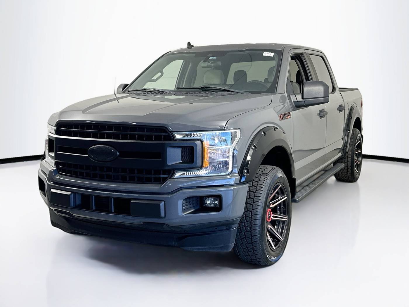 2020 Ford F-150 XL — Pickup Truck — 43,456 mi — Palm Harbor, FL