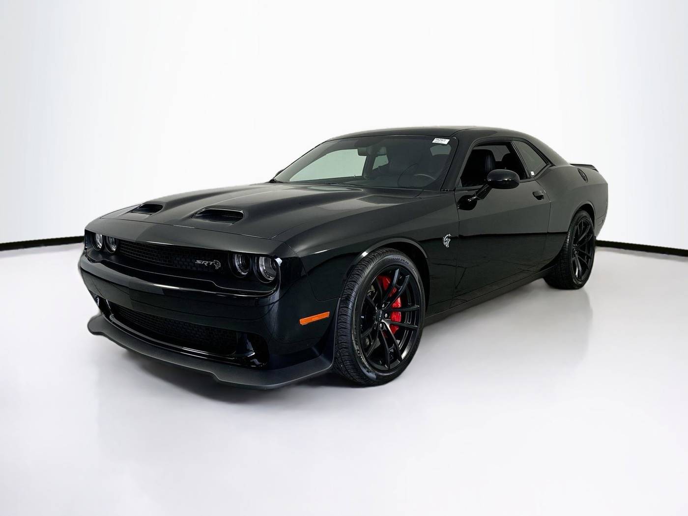2023 Dodge Challenger SRT Hellcat Jailbreak — Coupe — 3,379 mi — Palm Harbor, FL