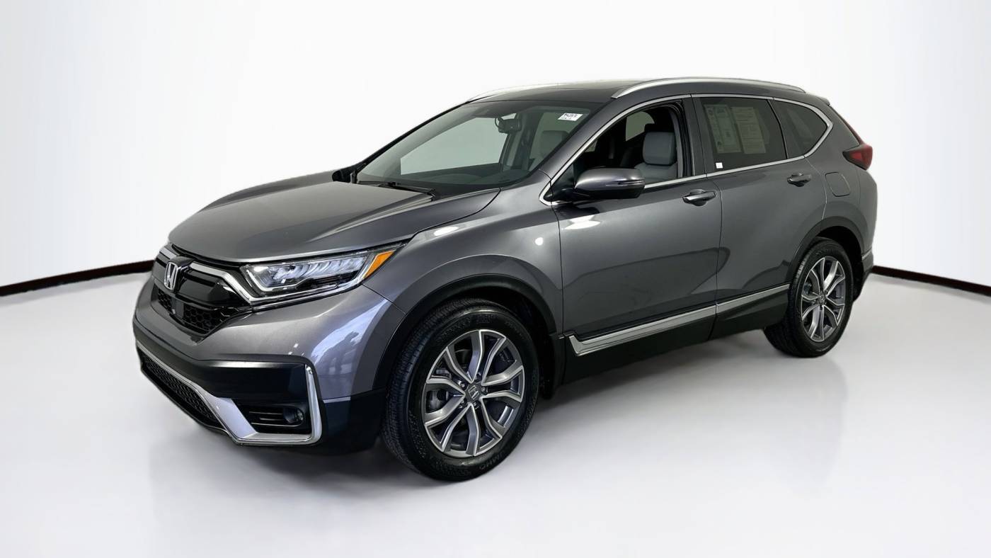 2021 Honda CR-V Touring — SUV — 34,541 mi — Palm Harbor, FL