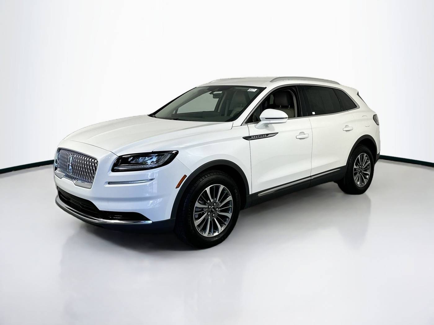 2023 Lincoln Nautilus Standard — SUV — 10,086 mi — Palm Harbor, FL