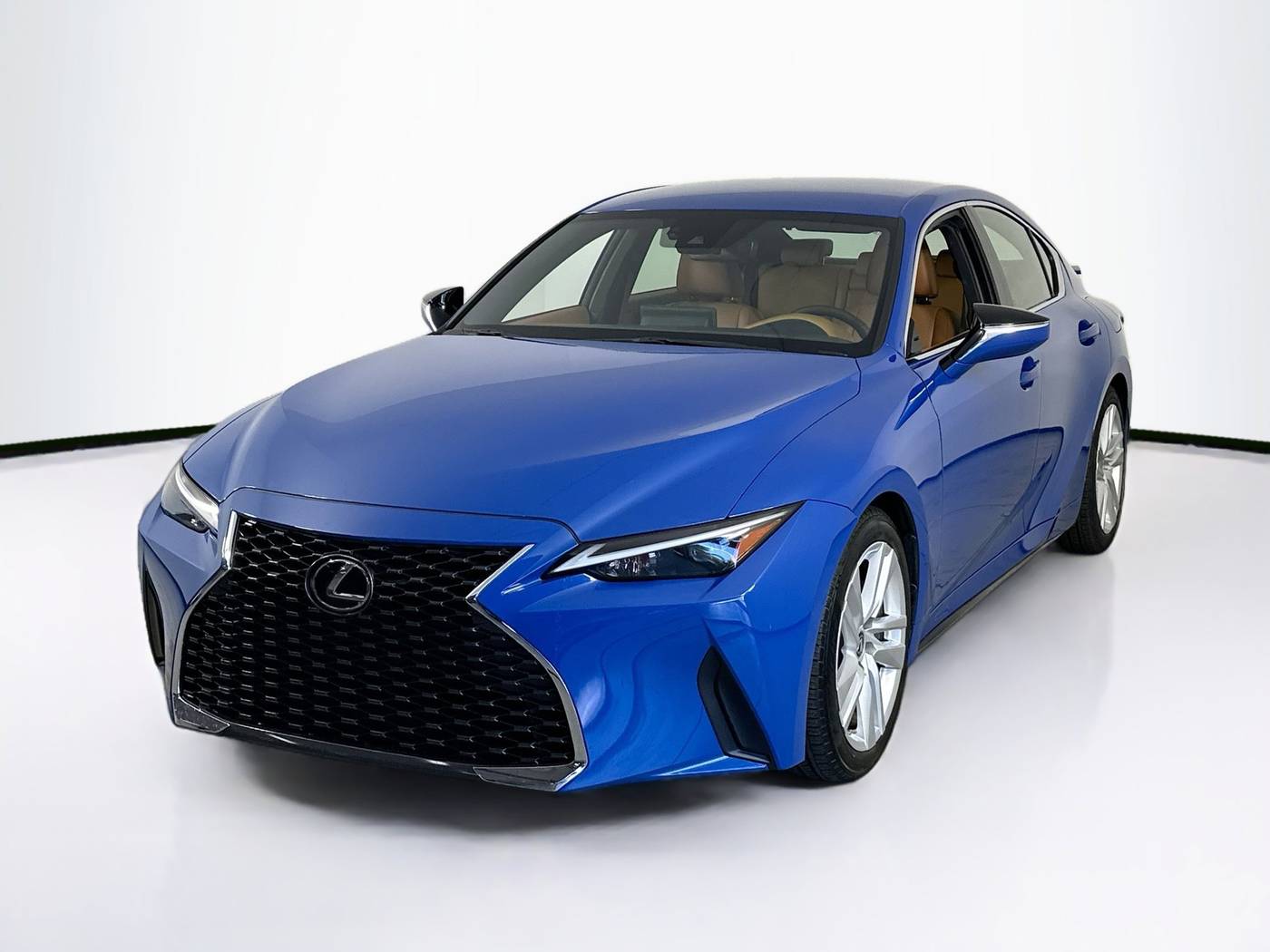 2021 Lexus IS IS 300 — Sedan — 62,901 mi — Palm Harbor, FL