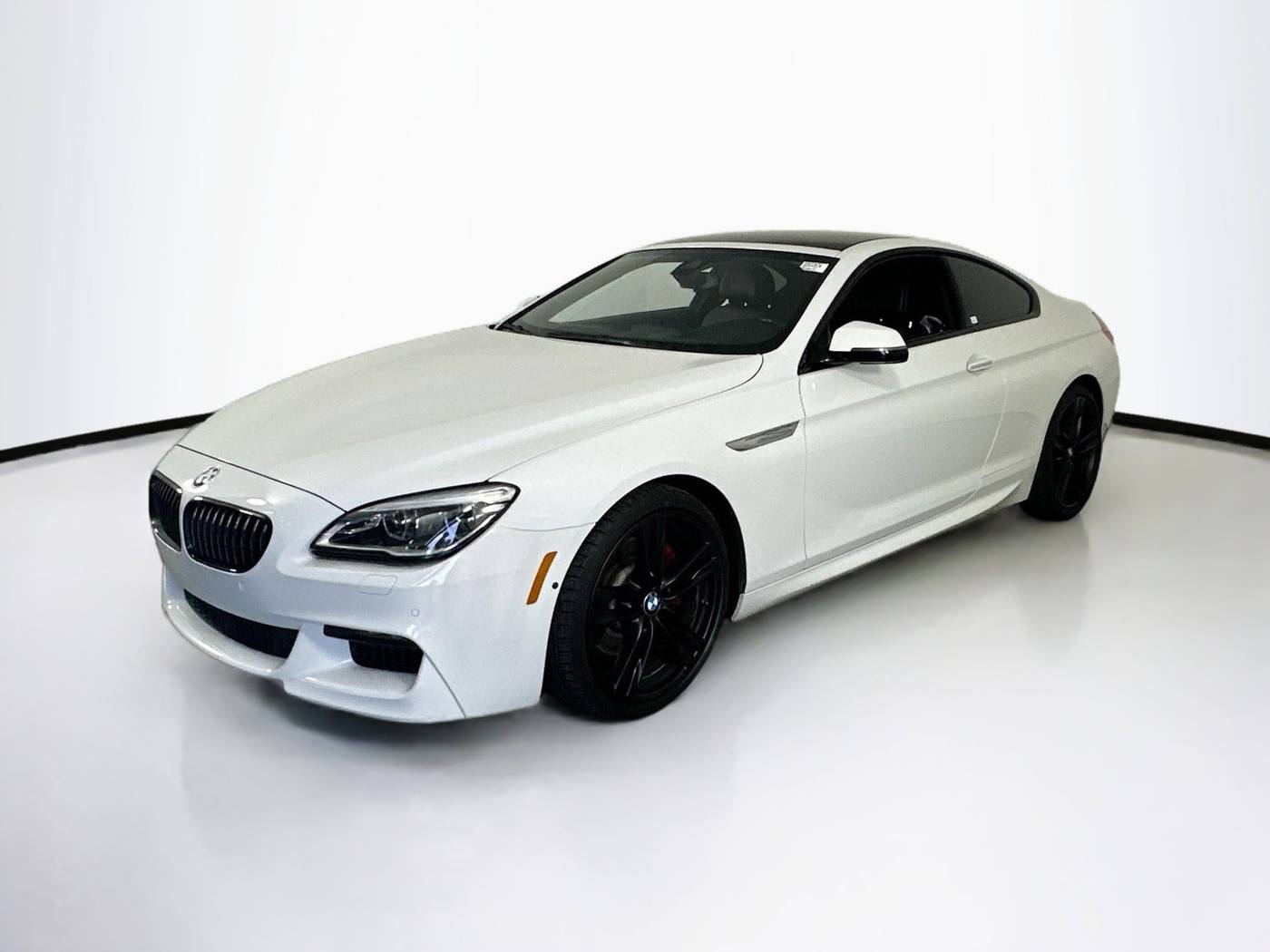 2016 BMW 6 Series 640i — Coupe — 38,071 mi — Palm Harbor, FL