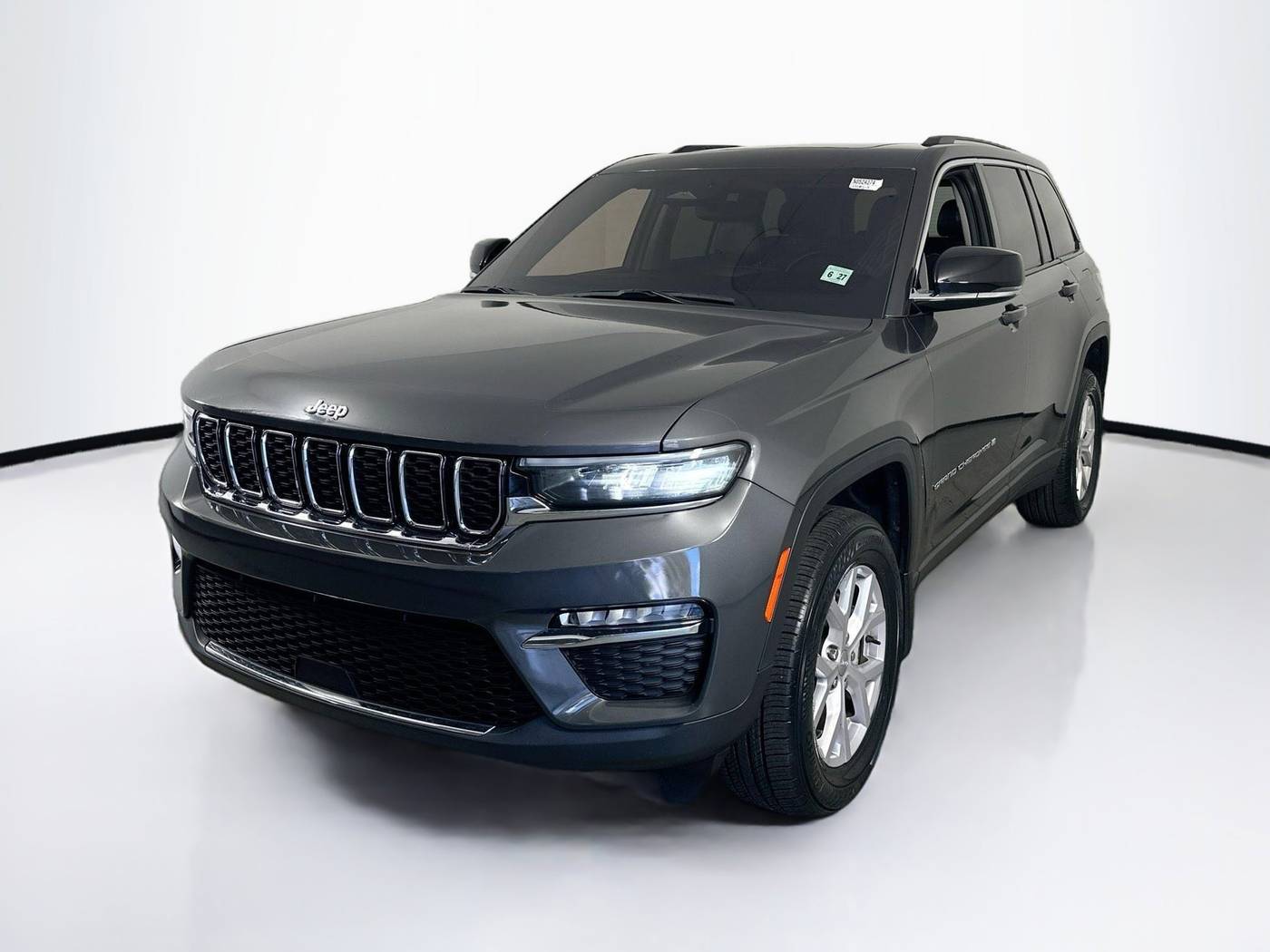 2022 Jeep Grand Cherokee Limited — SUV — 37,128 mi — Palm Harbor, FL