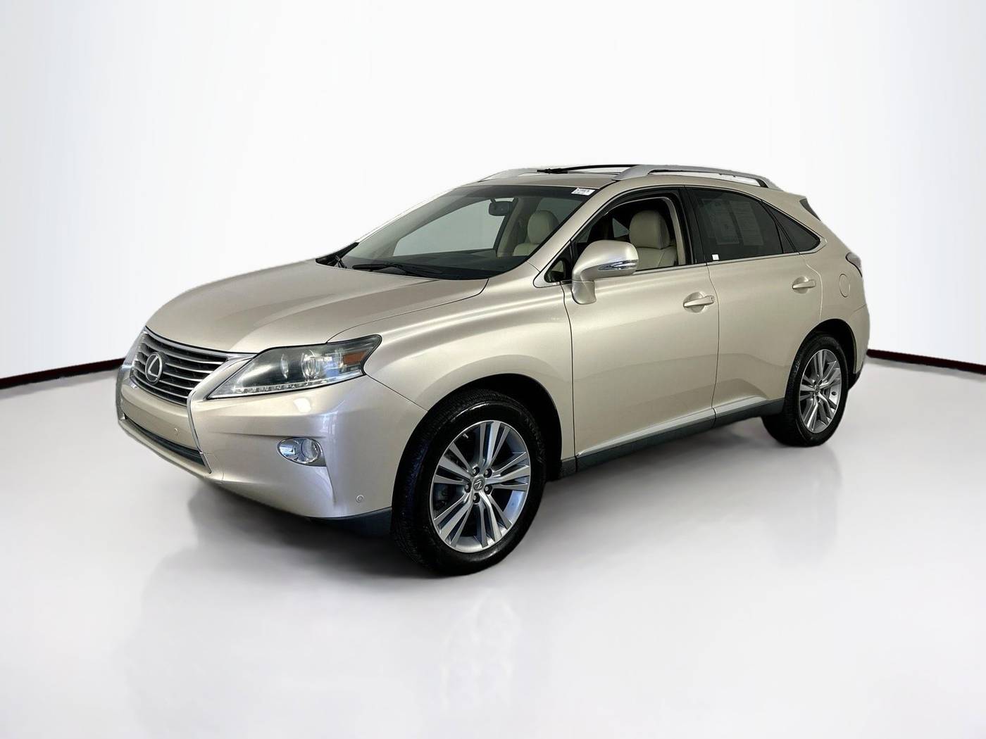 2015 Lexus RX RX 350 — SUV — 66,251 mi — Palm Harbor, FL