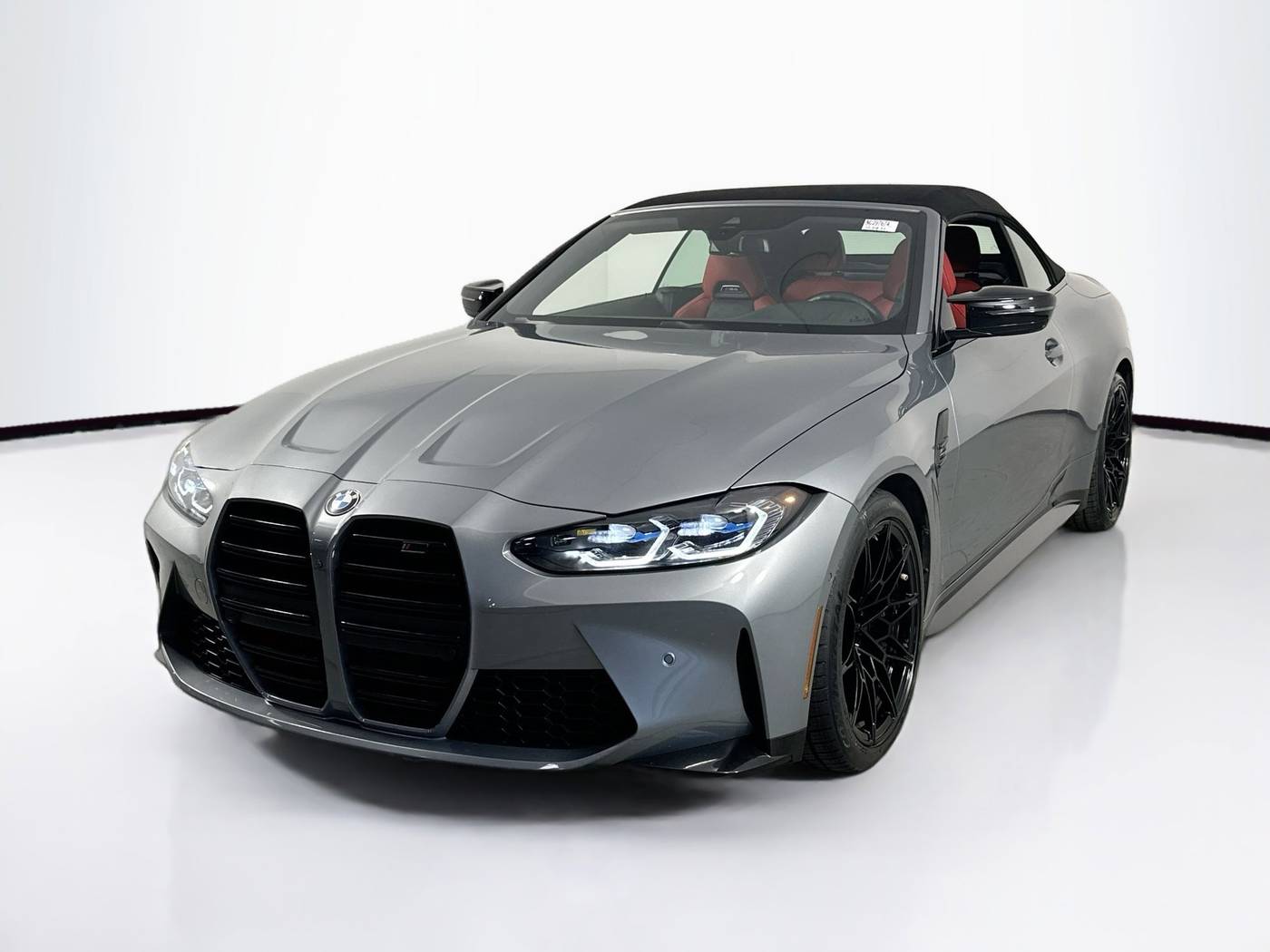 2022 BMW M4 Competition