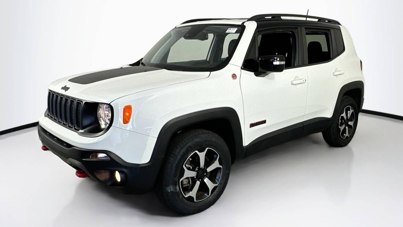 2022 Jeep Renegade Trailhawk — SUV — 32,127 mi — Palm Harbor, FL
