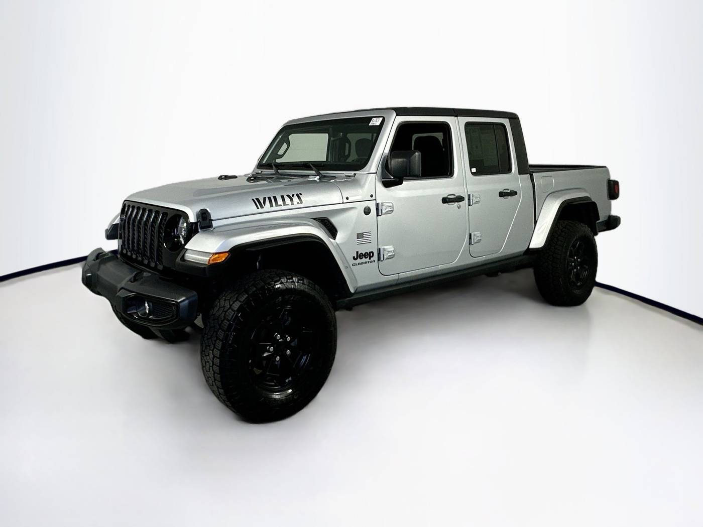 2022 Jeep Gladiator Willys — Pickup Truck — 38,893 mi — Palm Harbor, FL