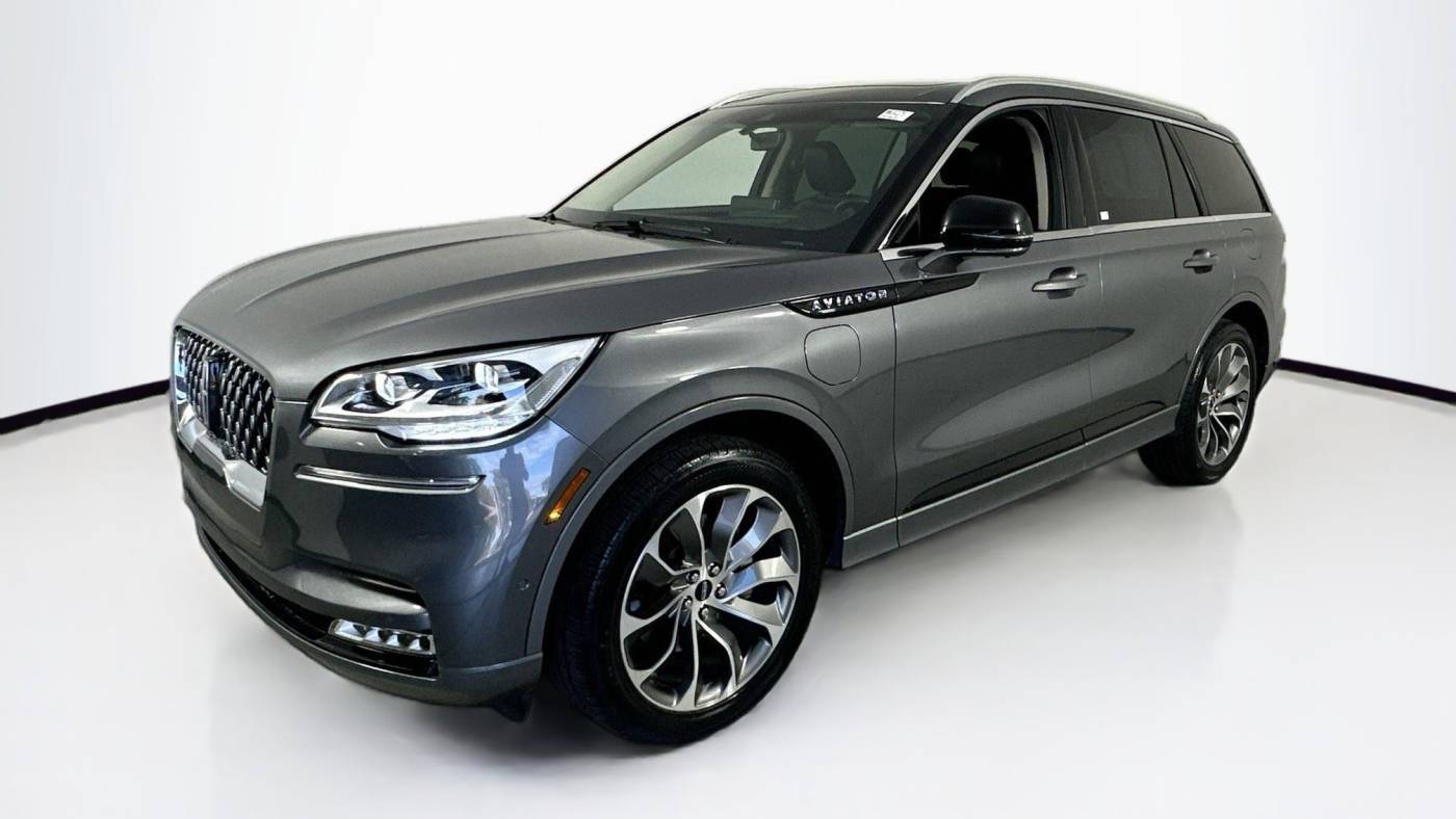 2022 Lincoln Aviator Grand Touring — SUV — 33,584 mi — Palm Harbor, FL
