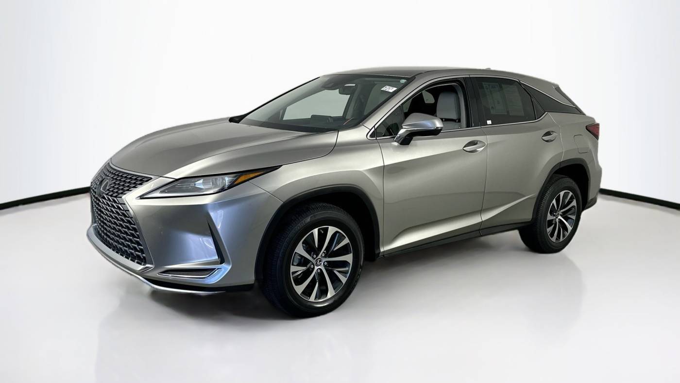2022 Lexus RX RX 350 — SUV — 27,862 mi — Palm Harbor, FL