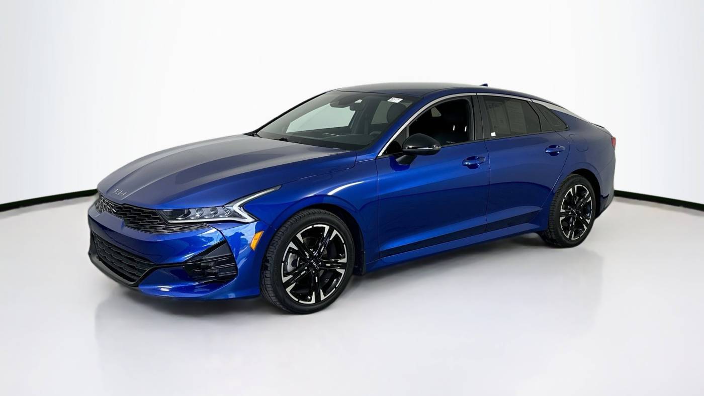 2022 Kia K5 GT-Line — Sedan — 33,322 mi — Palm Harbor, FL