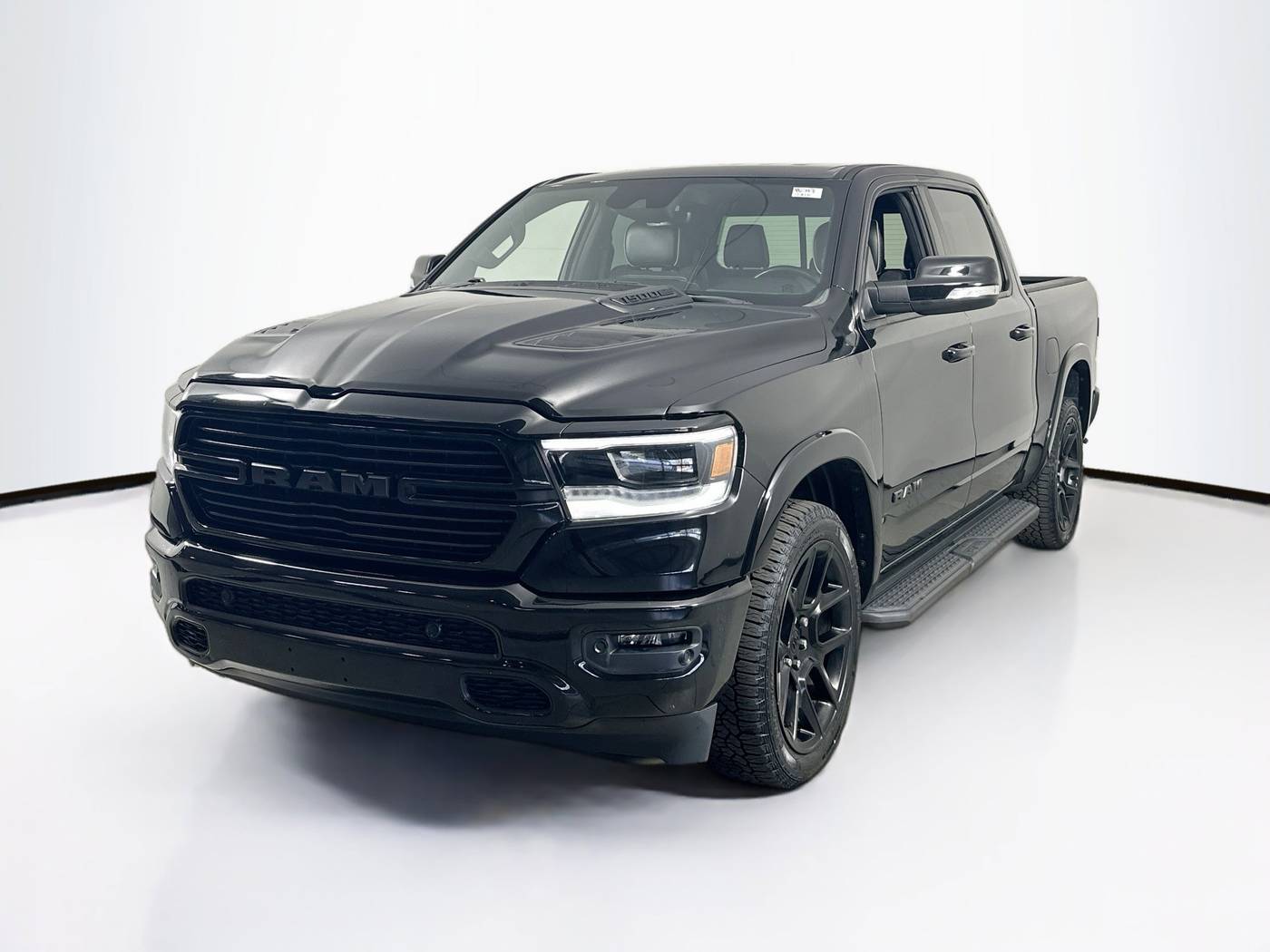 2022 Ram 1500 Laramie — Pickup Truck — 15,047 mi — Palm Harbor, FL