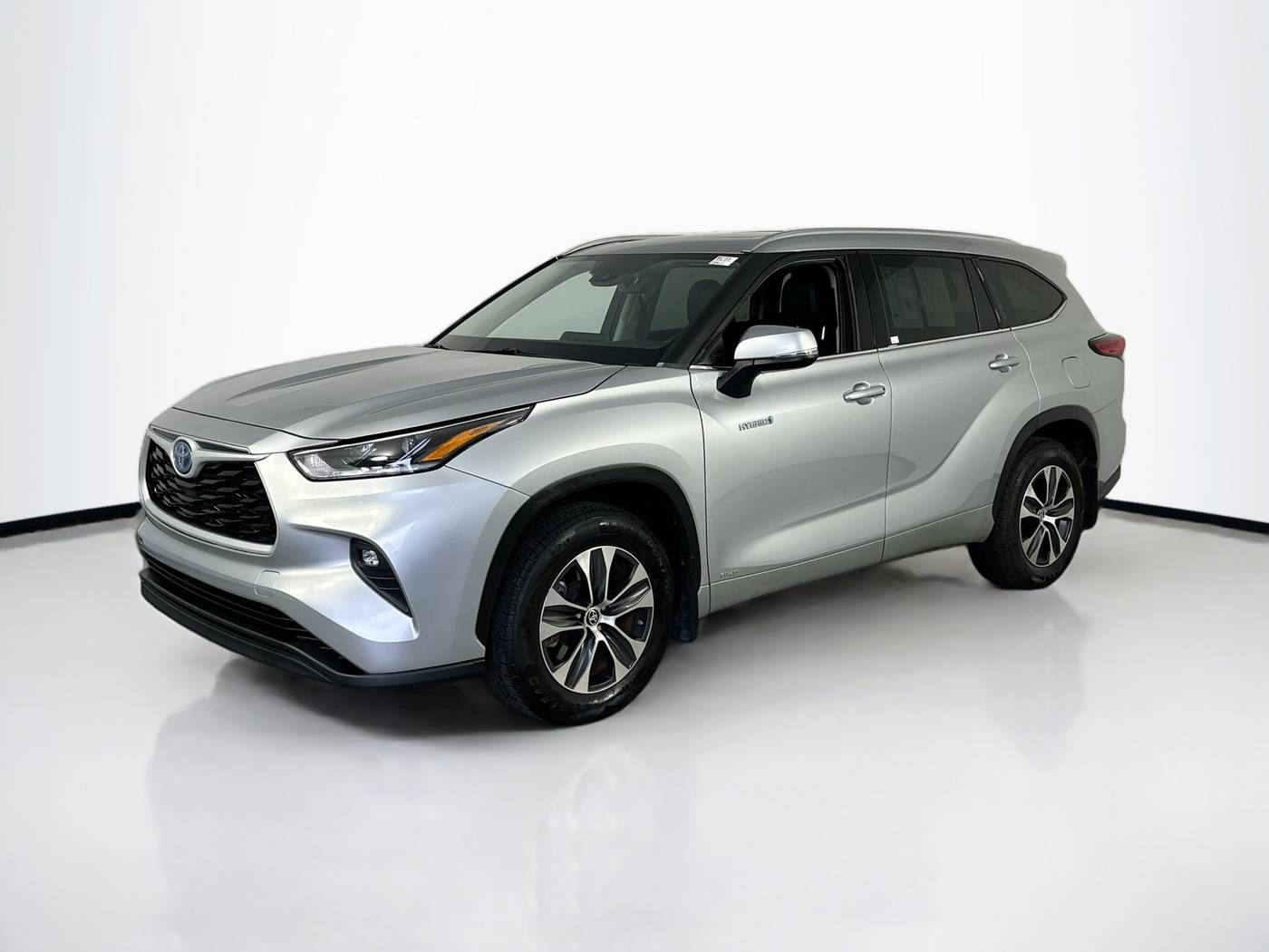 2021 Toyota Highlander Hybrid XLE — SUV — 35,681 mi — Palm Harbor, FL