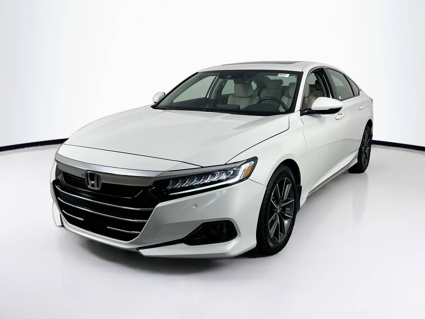 2021 Honda Accord EX-L — Sedan — 56,994 mi — Palm Harbor, FL