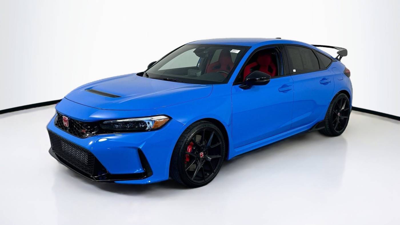 2023 Honda Civic Type R — Hatchback — 10,663 mi — Palm Harbor, FL