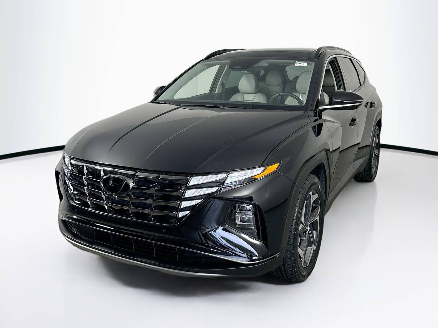 2022 Hyundai Tucson Limited — SUV — 22,796 mi — Palm Harbor, FL