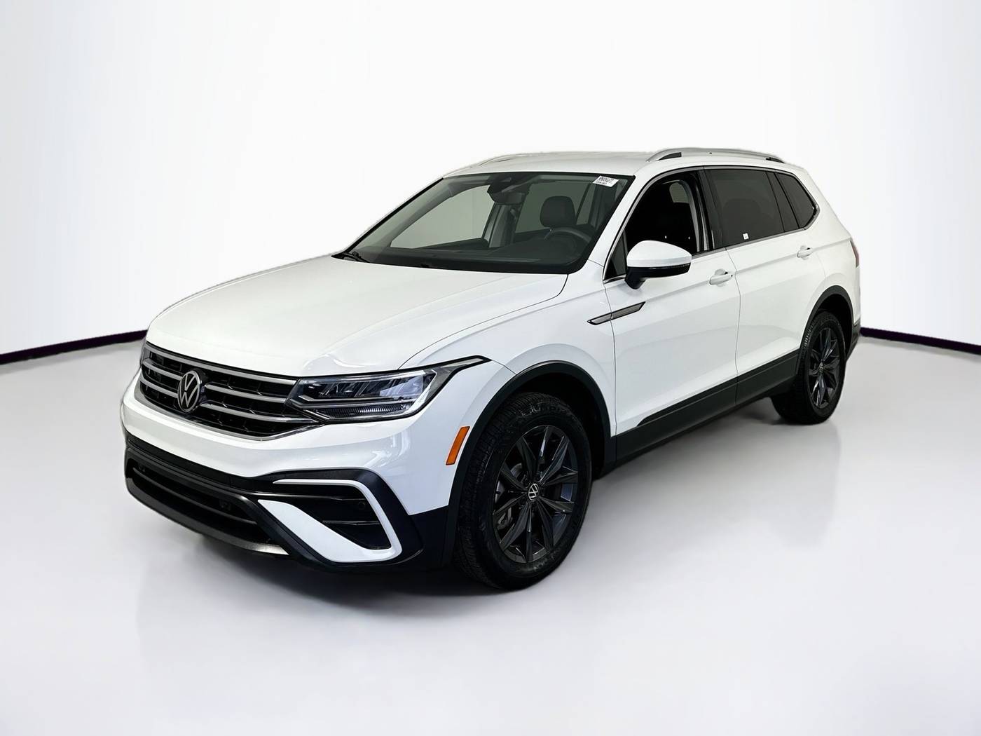 2022 Volkswagen Tiguan SE — SUV — 18,147 mi — Palm Harbor, FL