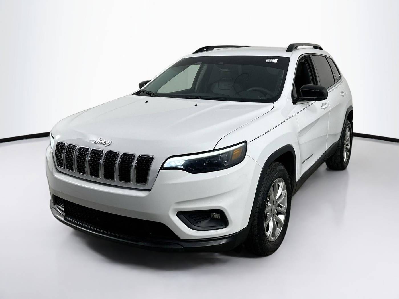 2022 Jeep Cherokee Latitude Lux — SUV — 15,192 mi — Palm Harbor, FL