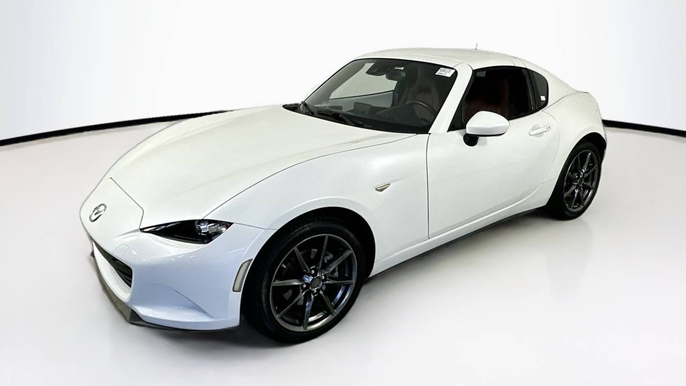 2019 Mazda MX-5 Miata Grand Touring — Convertible — 31,576 mi — Palm Harbor, FL