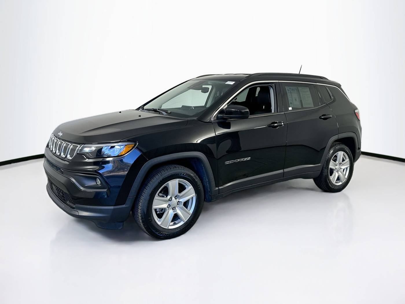 2022 Jeep Compass Latitude — SUV — 15,364 mi — Palm Harbor, FL
