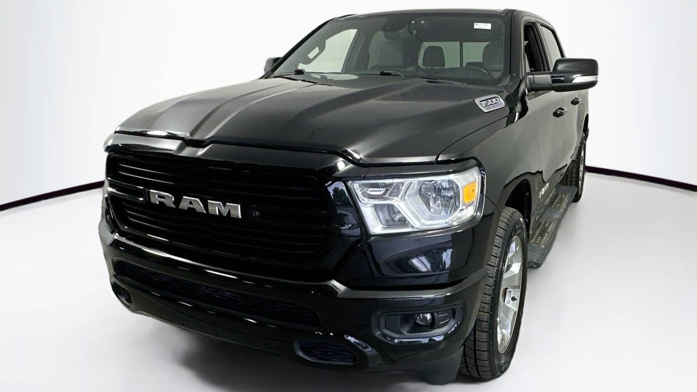 2021 Ram 1500 Big Horn — Pickup Truck — 29,792 mi — Palm Harbor, FL