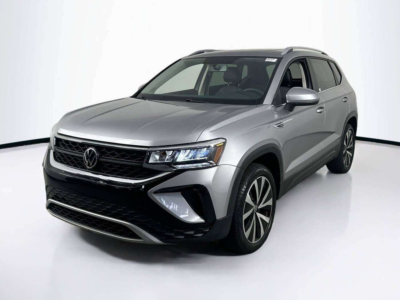 2022 Volkswagen Taos SE — SUV — 16,016 mi — Palm Harbor, FL