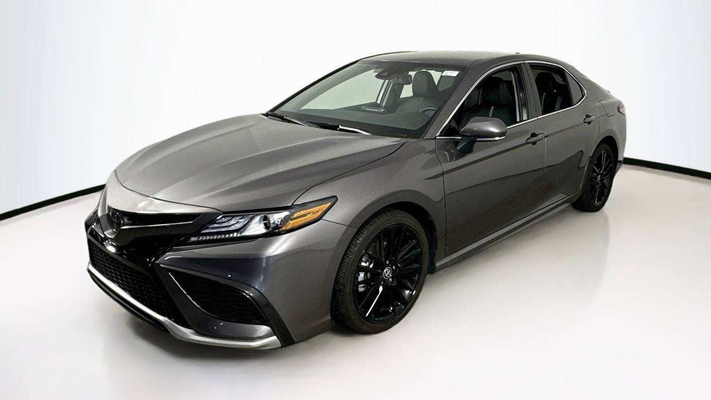 2023 Toyota Camry XSE — Sedan — 16,086 mi — Palm Harbor, FL