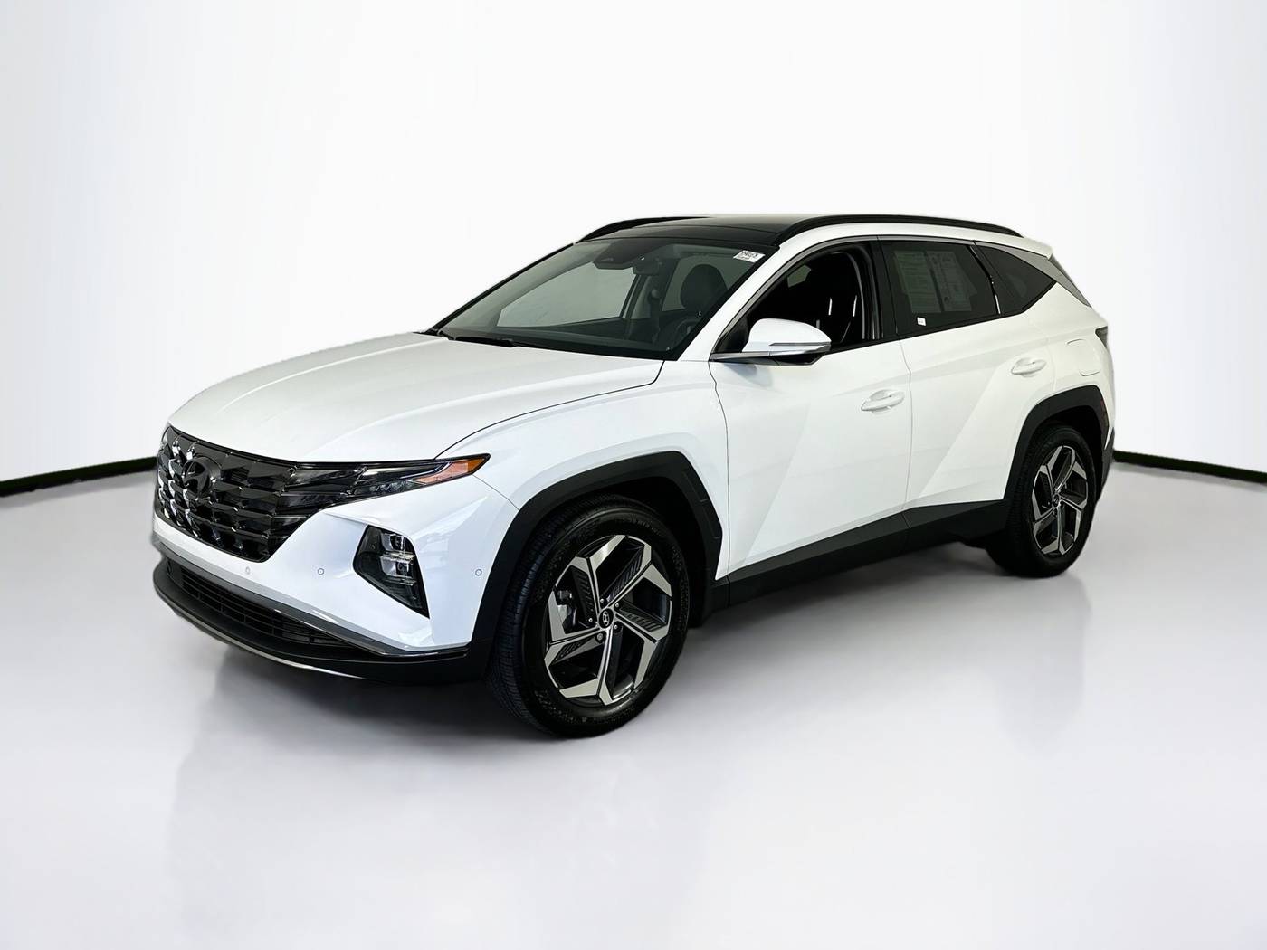 2024 Hyundai Tucson Limited — SUV — 9,226 mi — Palm Harbor, FL