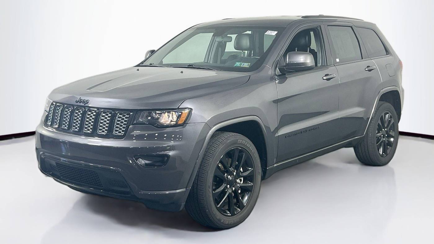 2021 Jeep Grand Cherokee WK Laredo X — SUV — 30,721 mi — Palm Harbor, FL